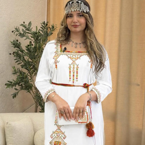 Robe kabyle 2026